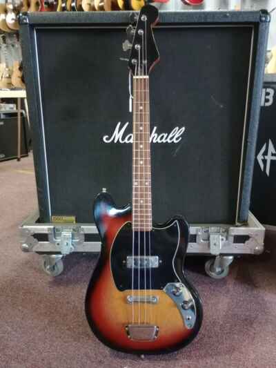 Korean Bass 1960