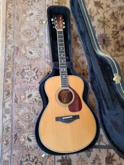Yamaha FG1500 acoustic guitar 1971 FG 1500