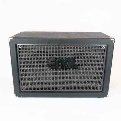 ENGL E212VH Vintage 2x12" Celestion V30 Cabinet Stereo 2x60 Watt Horizontal