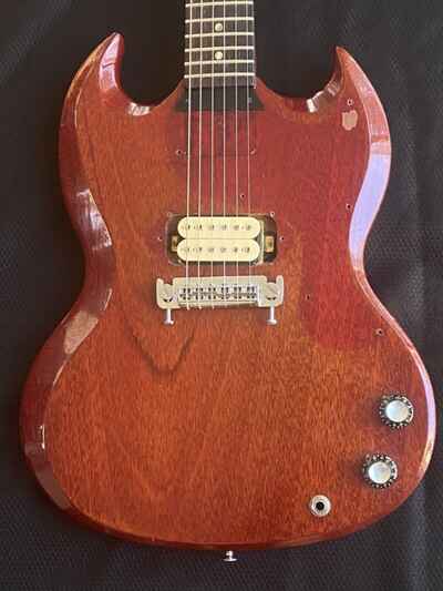 1964 Gibson SG Junior Cherry Red