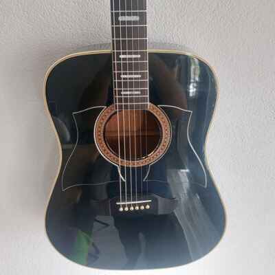 Sigma SG-9 Vintage Dreadnought for Martin&Co from 1970