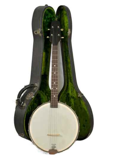 1924 Gibson TB-JR Tenor Banjo