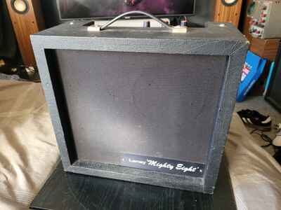 Vintage Laney Mighty Eight guitar amplifier