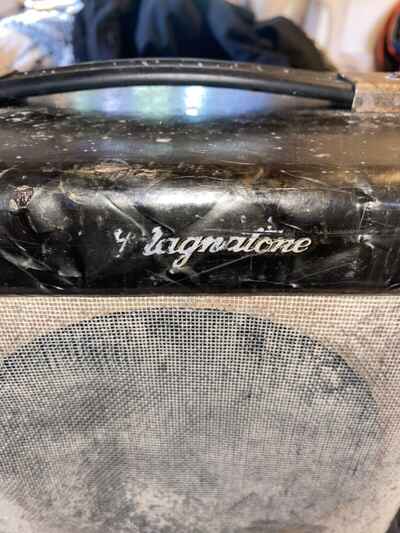 Magnatone Varsity Amp Vintage