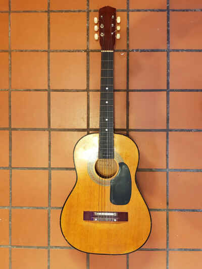 Vintage Kay G-101 Acoustic Travel Guitar