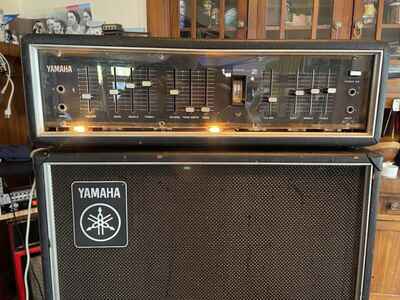 Yamaha TA 90 - RARE & SPECIAL - Trapezoidal Spkrs