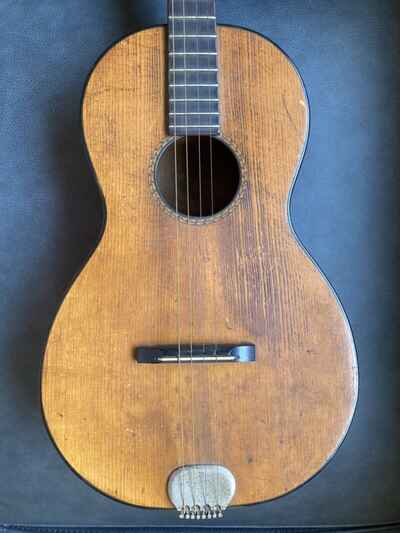 Vtg 1920s 1930s Glee Club by Regal Acoustic 4 String Tenor Guitar Antique 31 5??