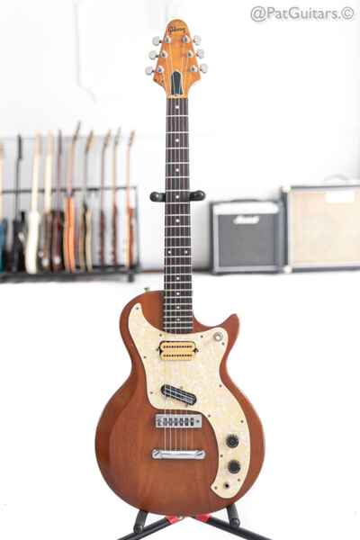 1975 Gibson Marauder with Rosewood Fretboard in Natural