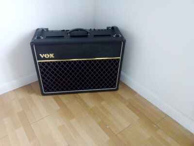 Vox AC 30 guitar amp 1970s