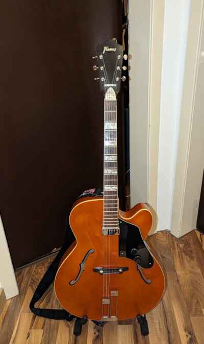 Framus Missouri Archtop-Gitarre