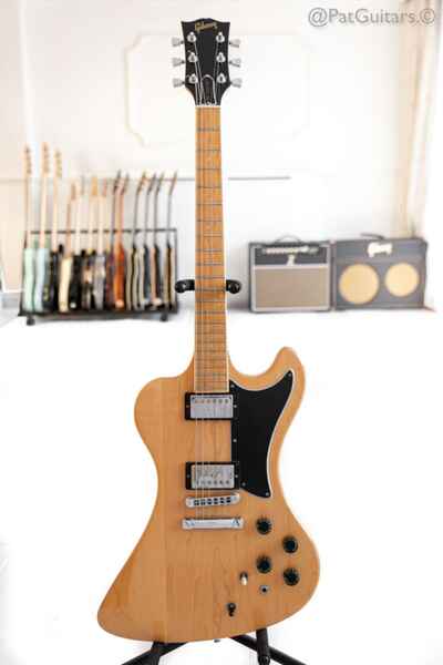 1977 Gibson RD Custom in Natural