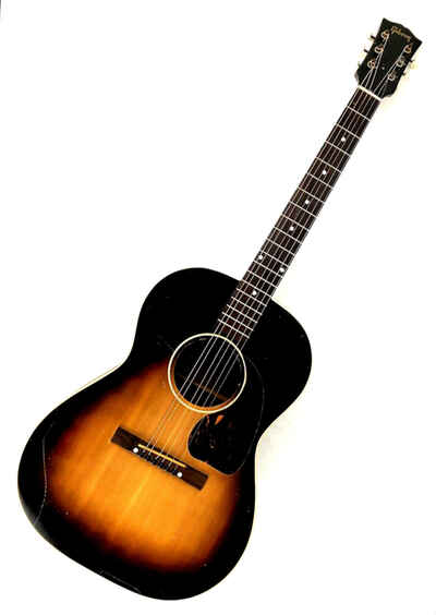 1954 Gibson LG-1 Sunburst Acoustic Guitar