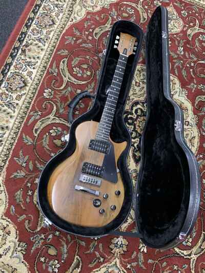 Gibson Les Paul Walnut 1979 Walnut Electric Guitar