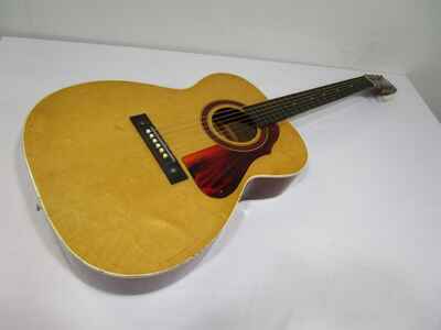Nice Vintage Stella Harmony H942 Acoustic Guitar ----------------------- Cool!!!