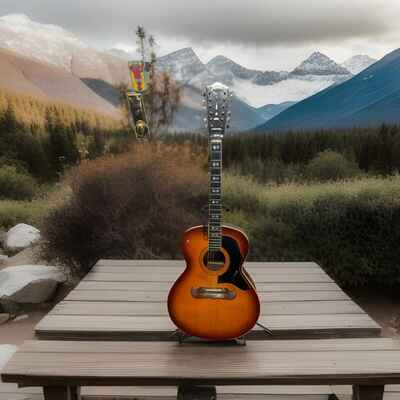 Framus 12 String Guitar