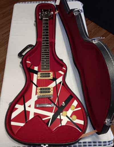 Antares Arc-23 1980s Electric Guitar