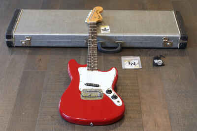 Vintage Fender Bronco Guitars for Sale