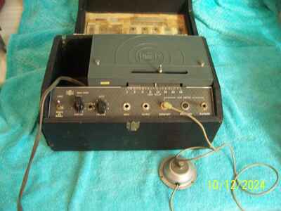 Echoplex Maestro mid 1970s gray with footswitch working VG Condition sold as is