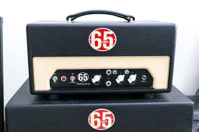 65 Amps Ventura Head USA Hand Made 20W