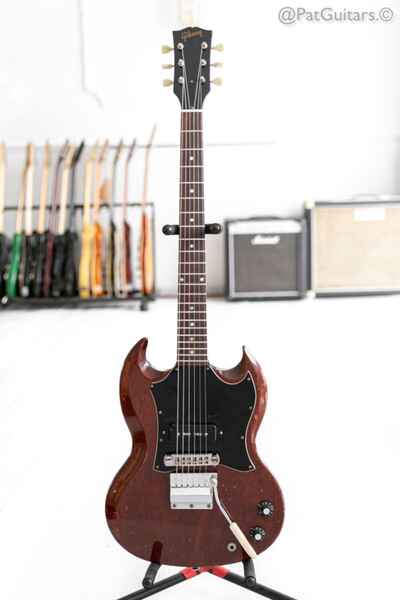 Gibson SG Junior >> Vintage Guitar and Bass