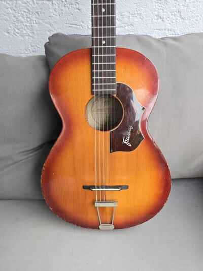 Framus 5 / 1 Amateur Vintage Parlor from 1963