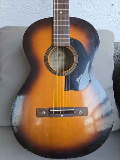 Framus 5 / 1 Amateur German Vintage Parlor