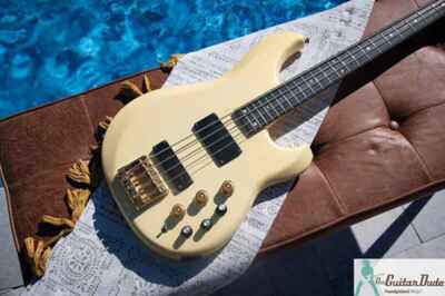 1982 Ibanez Musician MC-924 P / J Configuration - Made in Japan - Pro Set Up