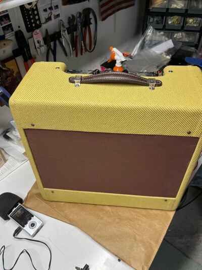 1952 Fender Deluxe