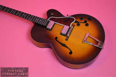 Vintage 1997 Gibson L-5 Studio - Fully Carved Custom Shop Archtop Jazz Box - L-5
