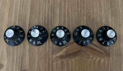 Fender Knob Amp Silverface 1968 / 69