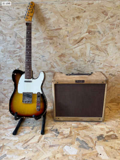 Fender Princeton 1956 "Tweed" Amp - Ready to Rock!
