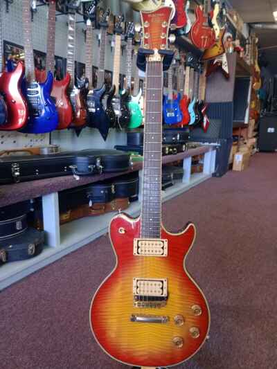 Electra X-935CS PRO ENDORSER Rare Vintage MIJ W / HSC And Midi * FREE SHIPPING *
