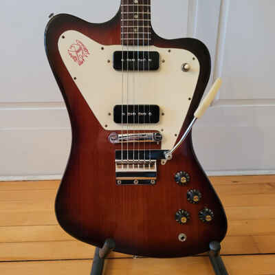 1967 Gibson Firebird I With Original Case