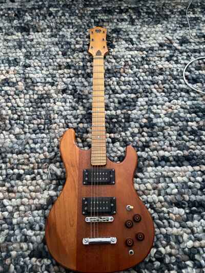 Watkins  /  Wilson Super Six Natural 1970