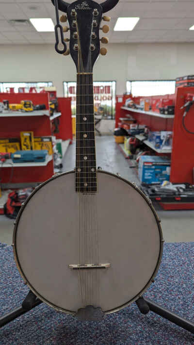 Gibson MB-2 1923 Banjolin Mandolin  /  Banjo