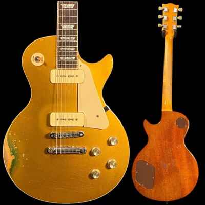 Gibson Les Paul Deluxe 1977 w / Case *Modified after Mike Ness* - Used