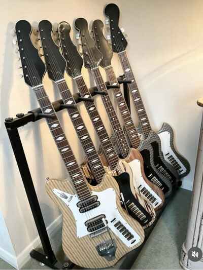 Vintage Welson Guitar Collection For Sale 6 Guitars 1960??s
