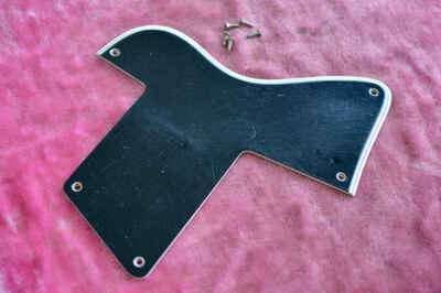 Vintage 1959 Gibson Pickguard Les Paul Special Double Cut TV Yellow 1958 1960
