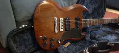 Gibson SG Special 1972 - Cherry Red