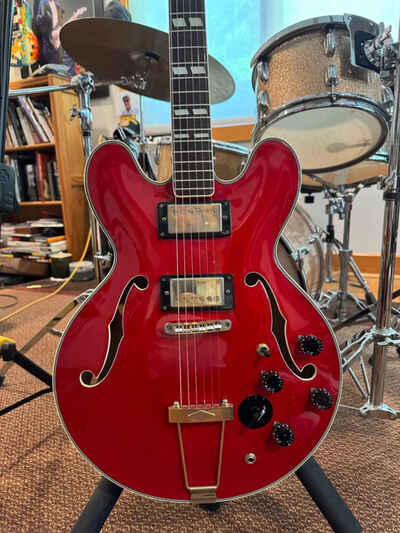 Vintage Guitars for Sale: 1976