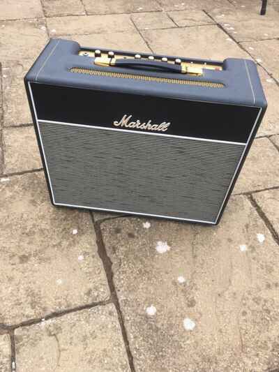 Marshall 1958x Combo Handwired ( Rare 2x10) Version Of 1974x