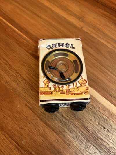 Vintage Smokey Amplifiers Camel Pack Mini Amp