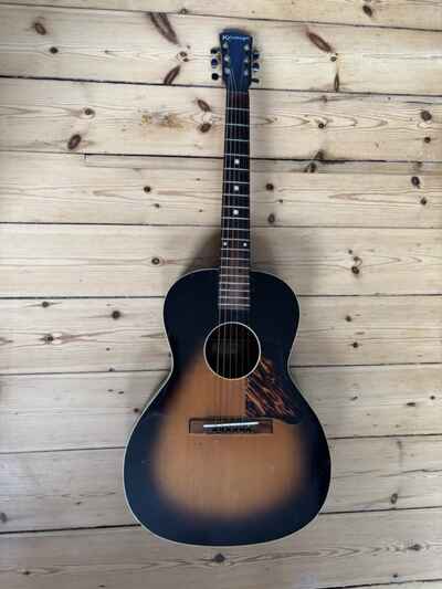 1930??s Kalamazoo KG-14 Acoustic Guitar - Robert Johnson - Vintage