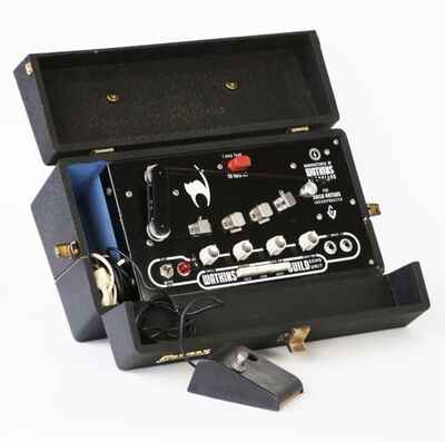 RARE! Vintage WEM Watkins Copicat MK2 Tube Tape Echo Delay For *Parts or Repair*