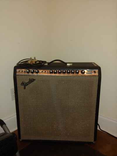 Fender Super Reverb (1975 -Handwired)
