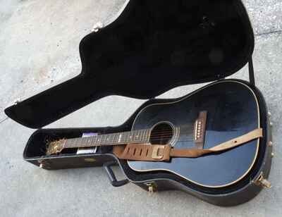 Very Dusty GIBSON Epiphone PR-720S Guitar w / TKL Case ORLANDO 32789 Pick-Up Only