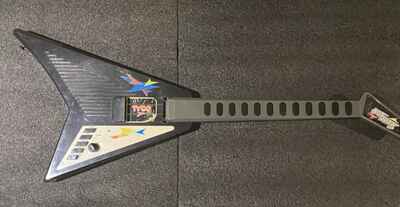 Playtime 1994 Tyco Hot Beats Randy Rhoads RR Guitar Synth - Tested - Works