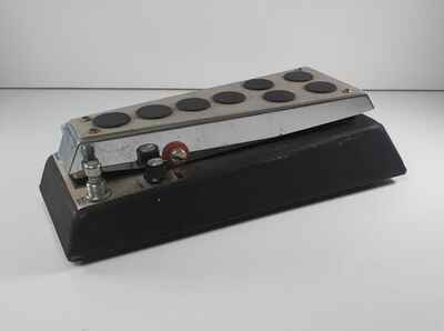 Ibanez  /  Selmer Wau Wau Fuzz Foot Pedal Japan Early 70s Guitar Effects
