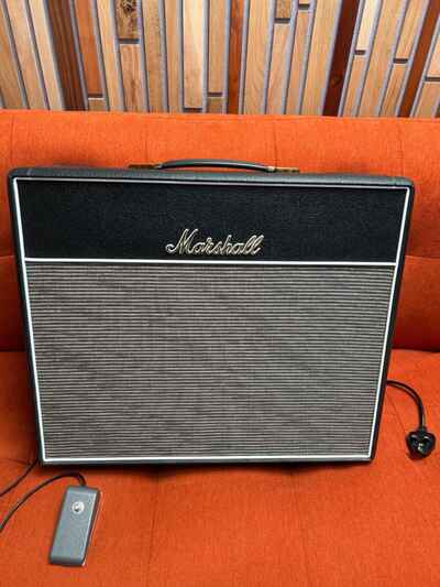 Marshall 1974X Hardwired guitar amp - 18 watts