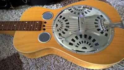 1975 Dobro Guitar